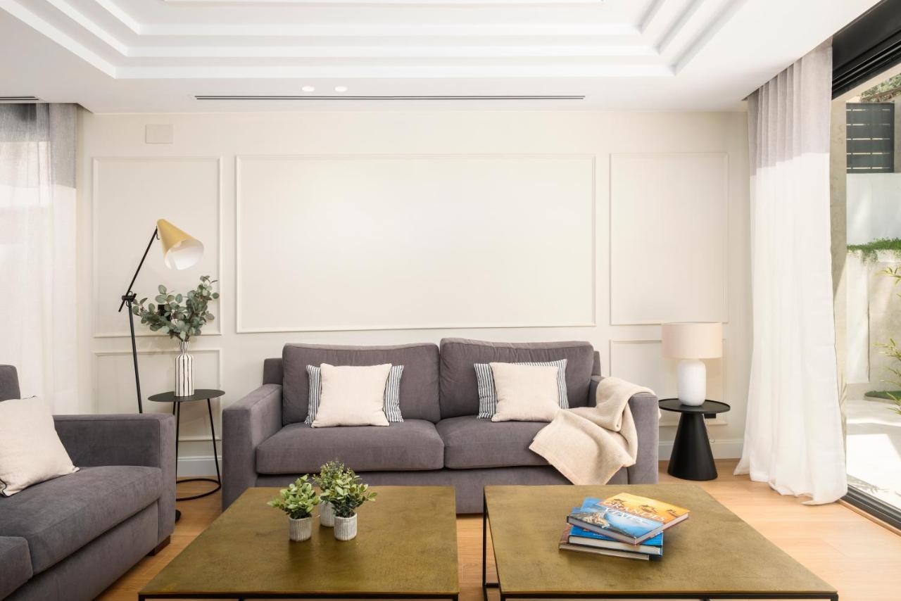 Apartamentos La Zagalilla Málaga Eksteriør bilde