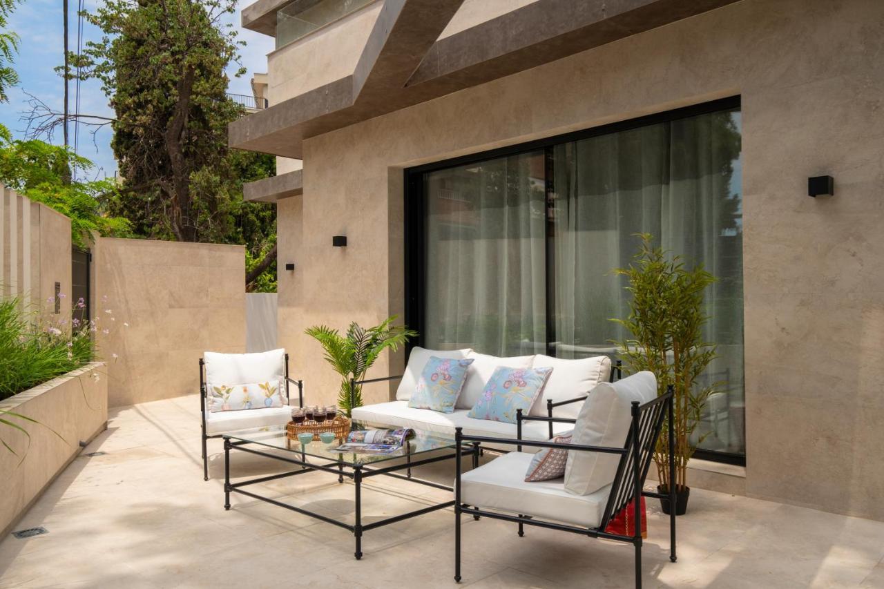 Apartamentos La Zagalilla Málaga Eksteriør bilde