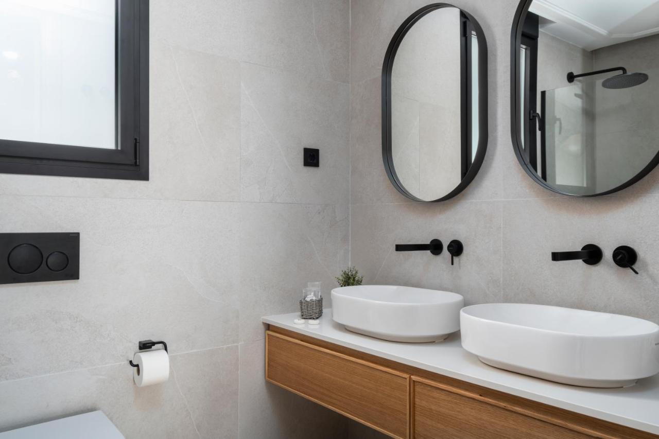 Apartamentos La Zagalilla Málaga Eksteriør bilde
