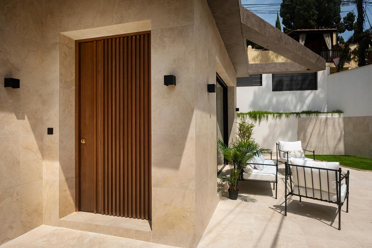 Apartamentos La Zagalilla Málaga Eksteriør bilde
