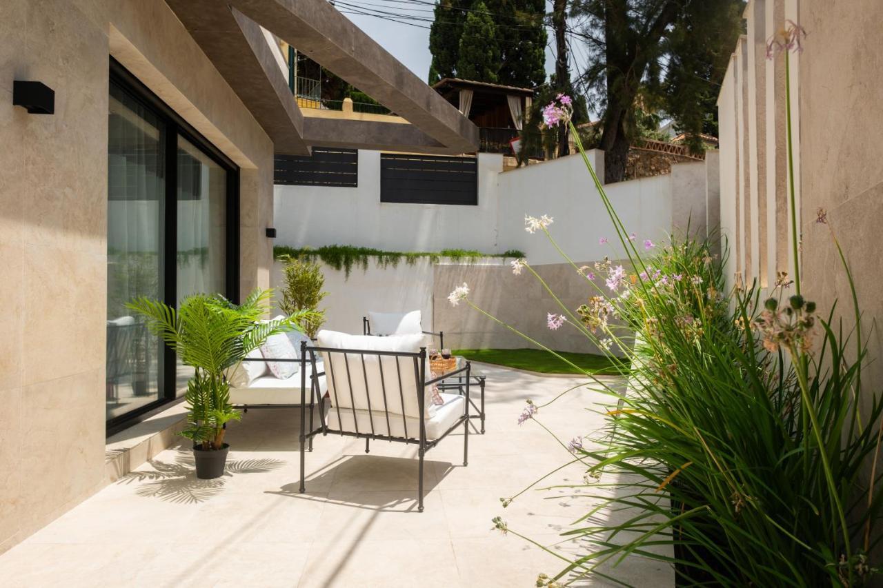 Apartamentos La Zagalilla Málaga Eksteriør bilde