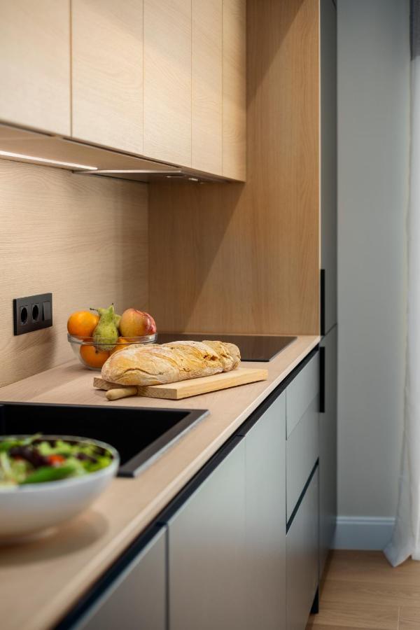 Apartamentos La Zagalilla Málaga Eksteriør bilde