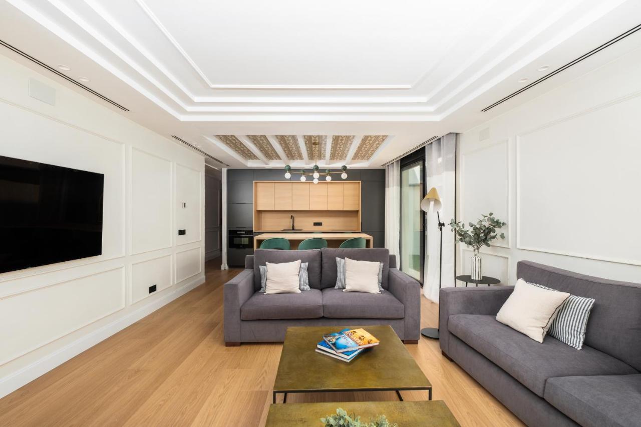 Apartamentos La Zagalilla Málaga Eksteriør bilde