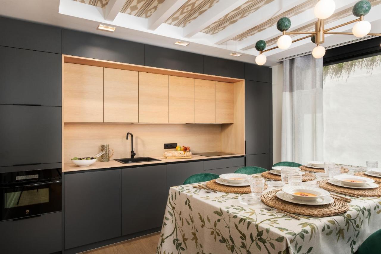Apartamentos La Zagalilla Málaga Eksteriør bilde