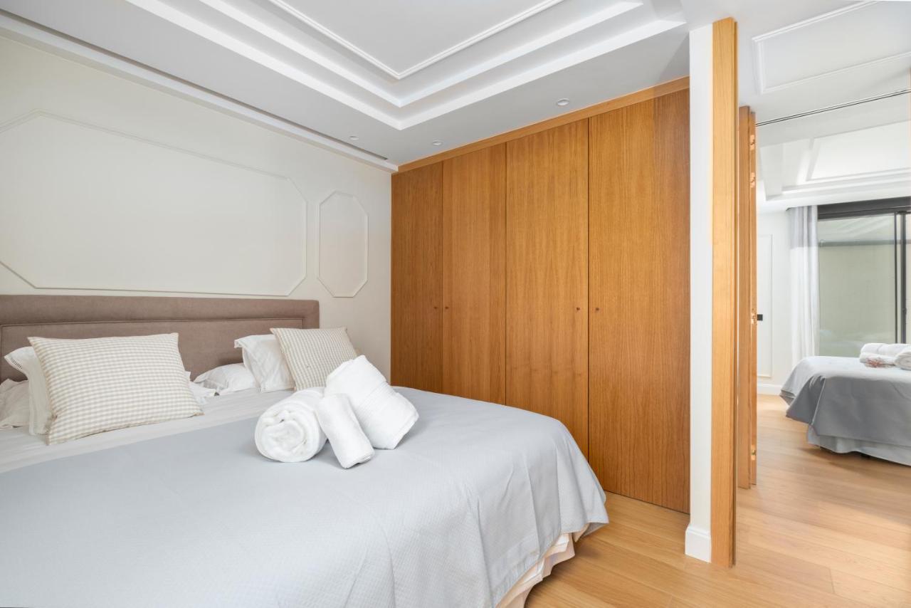 Apartamentos La Zagalilla Málaga Eksteriør bilde