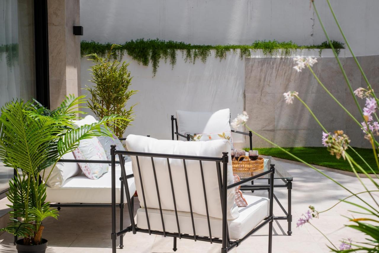 Apartamentos La Zagalilla Málaga Eksteriør bilde