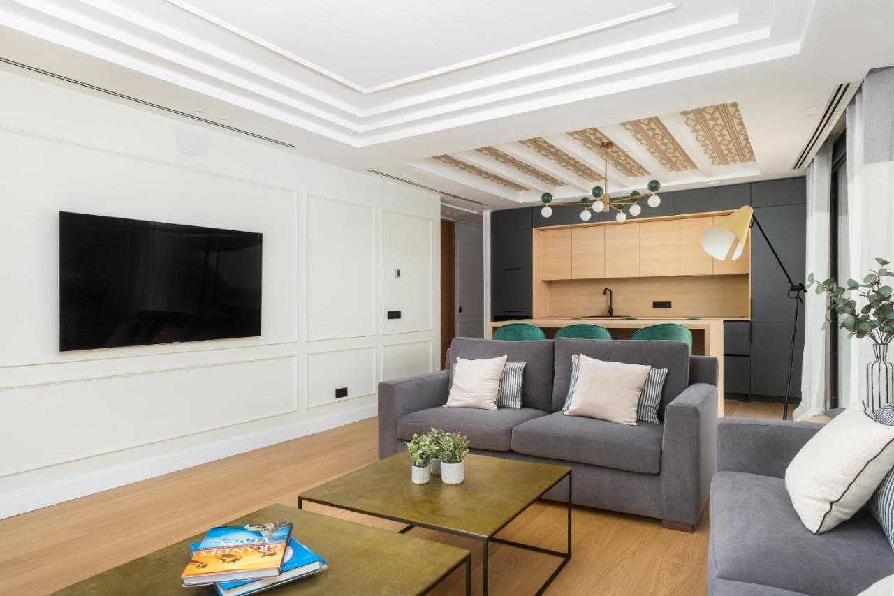 Apartamentos La Zagalilla Málaga Eksteriør bilde
