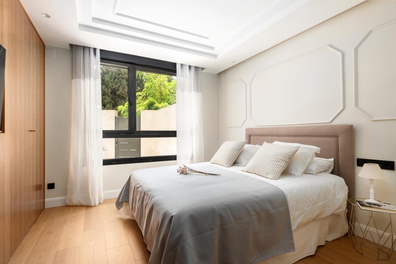 Apartamentos La Zagalilla Málaga Eksteriør bilde