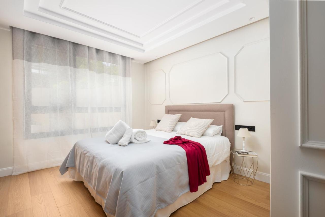 Apartamentos La Zagalilla Málaga Eksteriør bilde