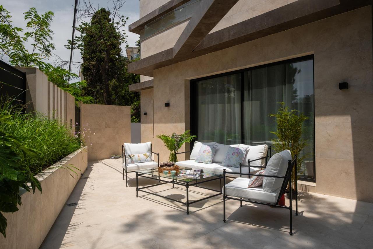 Apartamentos La Zagalilla Málaga Eksteriør bilde
